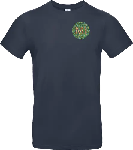 Methodisch Inkorrekt - Farbenblind - Methodisch Inkorrekt, Minkorrekt, poComicast - Standard T-Shirt