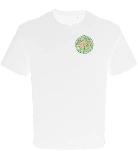 Methodisch Inkorrekt - Farbenblind - Methodisch Inkorrekt, Minkorrekt, poComicast - Oversize T-Shirt