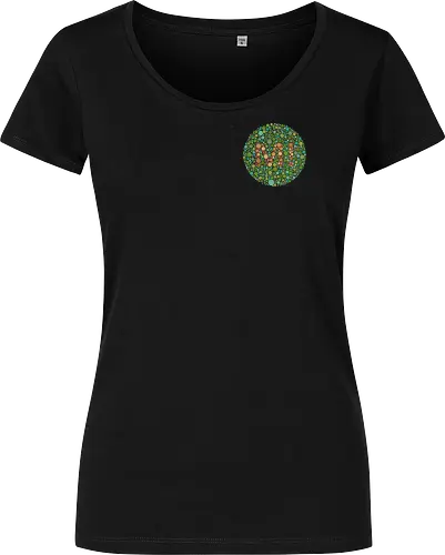Methodisch Inkorrekt - Farbenblind - Methodisch Inkorrekt, Minkorrekt, poComicast - Women T-Shirt