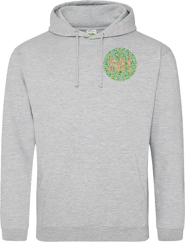 Methodisch Inkorrekt - Farbenblind - Methodisch Inkorrekt, Minkorrekt, poComicast - Standard Hoodie