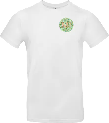 Methodisch Inkorrekt - Farbenblind - Methodisch Inkorrekt, Minkorrekt, poComicast - Standard T-Shirt
