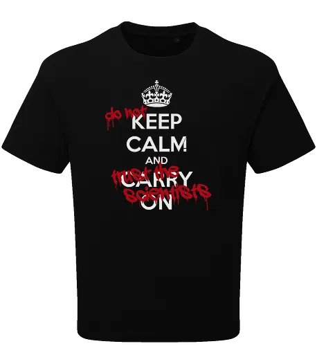 Methodisch Inkorrekt - Keep Calm
