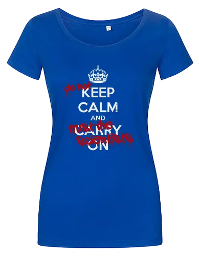 Methodisch Inkorrekt - Keep Calm