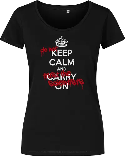 Methodisch Inkorrekt - Keep Calm