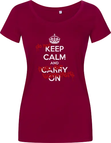 Methodisch Inkorrekt - Keep Calm