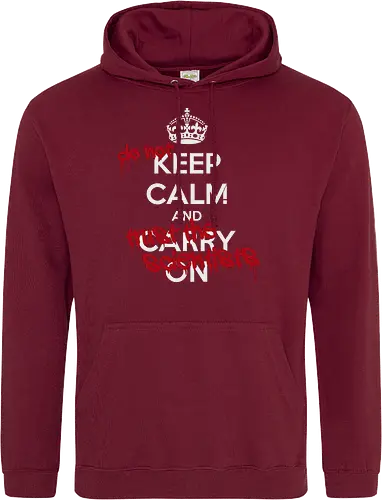 Methodisch Inkorrekt - Keep Calm