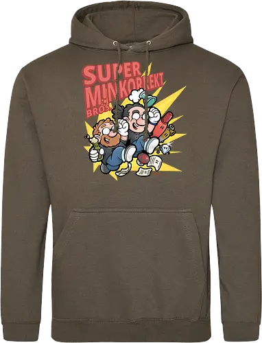 Methodisch Inkorrekt - Super M!nkorrekt Bros.