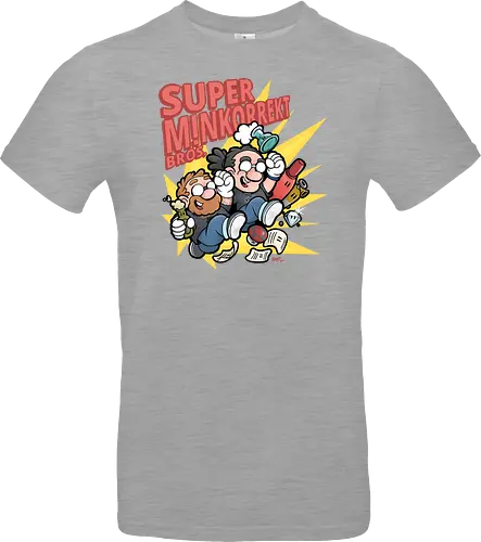 Methodisch Inkorrekt - Super M!nkorrekt Bros.