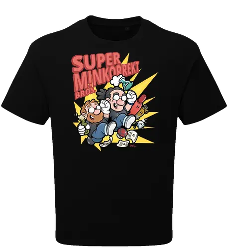 Methodisch Inkorrekt - Super M!nkorrekt Bros.