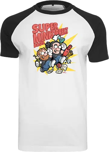 Methodisch Inkorrekt - Super M!nkorrekt Bros.