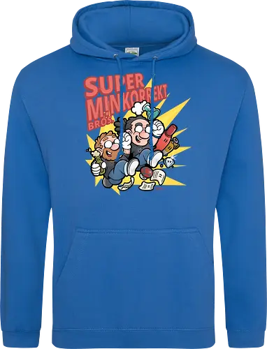 Methodisch Inkorrekt - Super M!nkorrekt Bros.