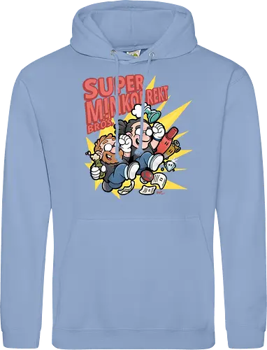 Methodisch Inkorrekt - Super M!nkorrekt Bros.