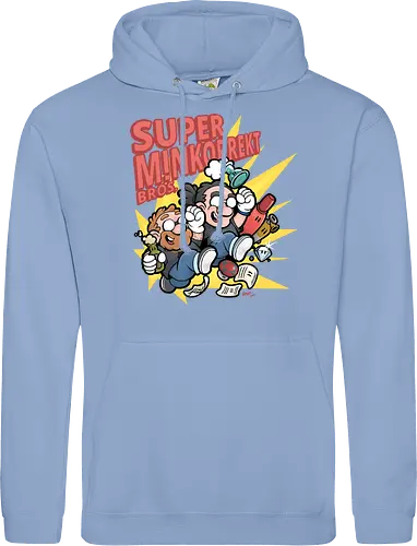 Methodisch Inkorrekt - Super M!nkorrekt Bros.