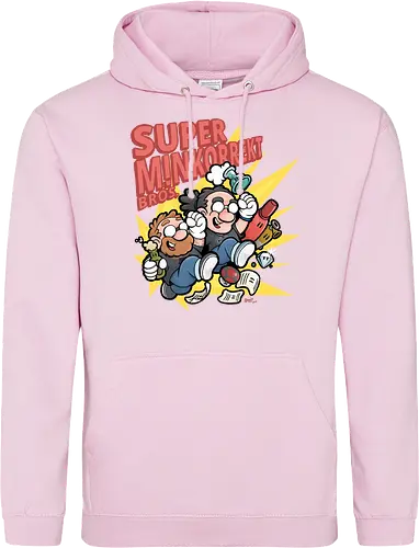 Methodisch Inkorrekt - Super M!nkorrekt Bros.