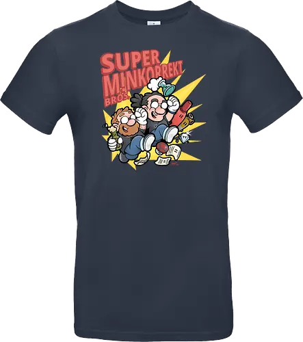 Methodisch Inkorrekt - Super M!nkorrekt Bros.