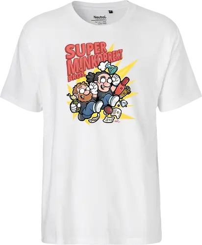 Methodisch Inkorrekt - Super M!nkorrekt Bros.