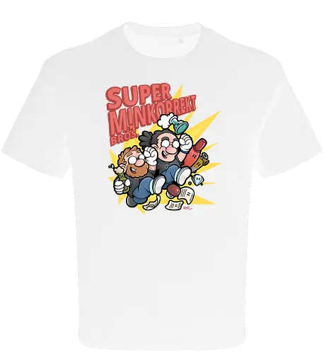 Methodisch Inkorrekt - Super M!nkorrekt Bros.