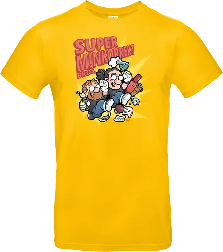 Methodisch Inkorrekt - Super M!nkorrekt Bros.