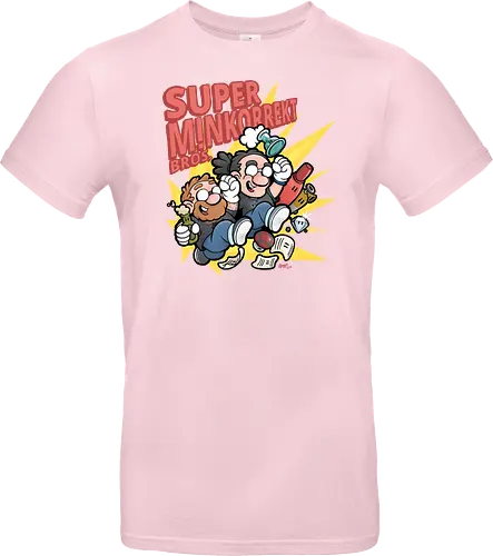 Methodisch Inkorrekt - Super M!nkorrekt Bros.