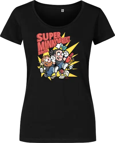 Methodisch Inkorrekt - Super M!nkorrekt Bros.