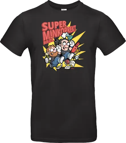 Methodisch Inkorrekt - Super M!nkorrekt Bros.