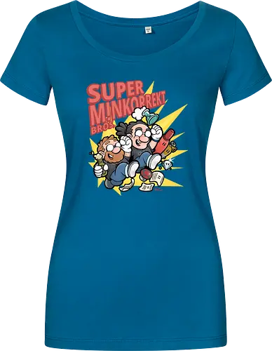 Methodisch Inkorrekt - Super M!nkorrekt Bros.