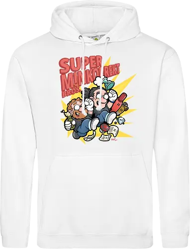 Methodisch Inkorrekt - Super M!nkorrekt Bros.