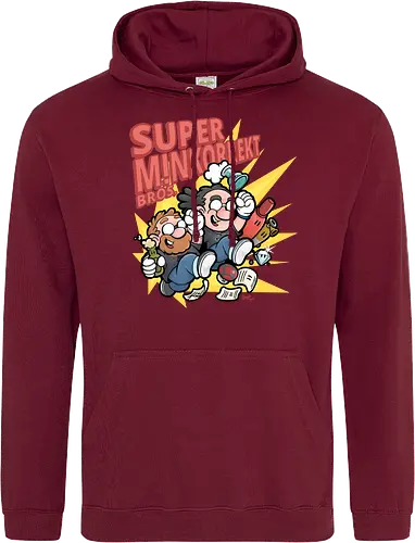 Methodisch Inkorrekt - Super M!nkorrekt Bros.