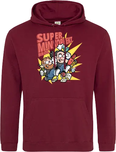 Methodisch Inkorrekt - Super M!nkorrekt Bros.