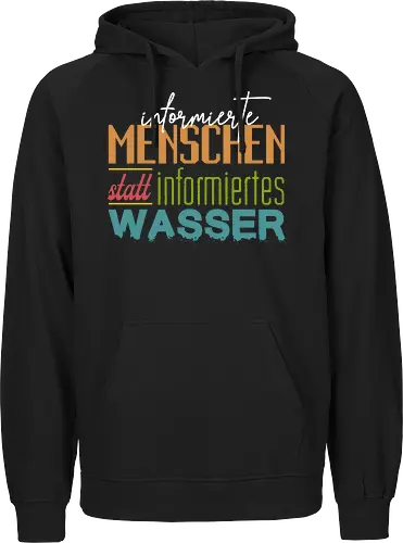 Methodisch Inkorrekt - Informierte Menschen Bunt weiß