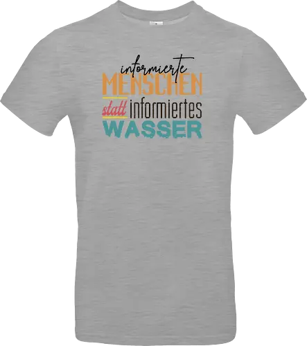 Methodisch Inkorrekt - Informierte Menschen Bunt