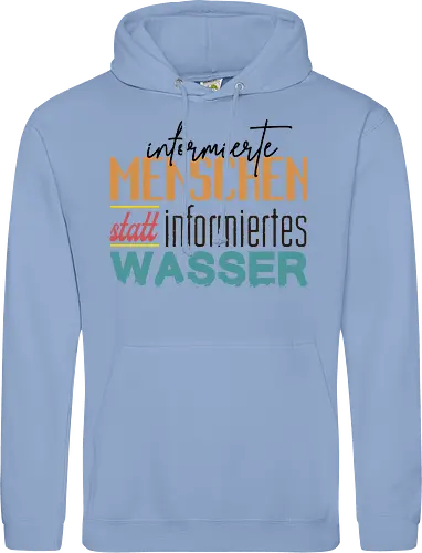 Methodisch Inkorrekt - Informierte Menschen Bunt