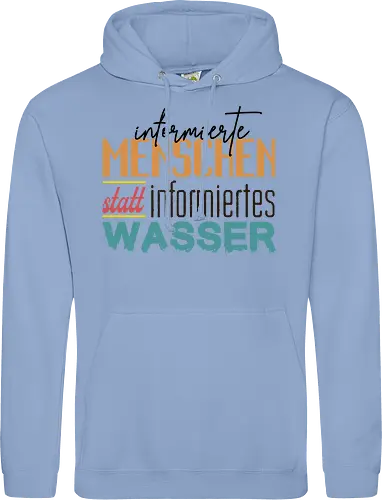 Methodisch Inkorrekt - Informierte Menschen Bunt