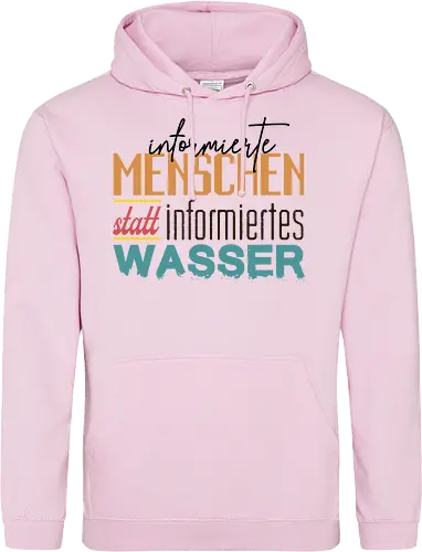 Methodisch Inkorrekt - Informierte Menschen Bunt