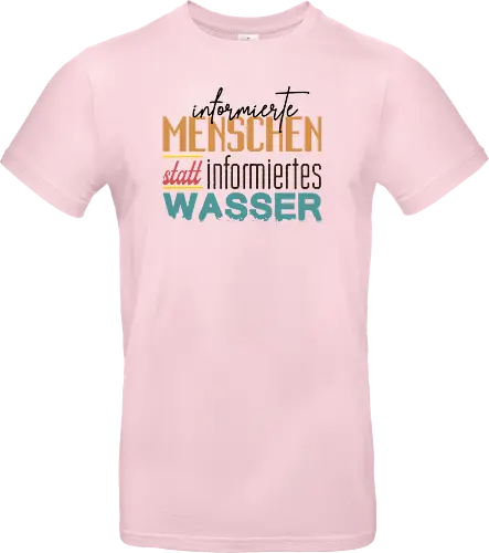 Methodisch Inkorrekt - Informierte Menschen Bunt