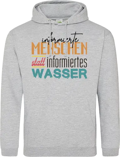 Methodisch Inkorrekt - Informierte Menschen Bunt