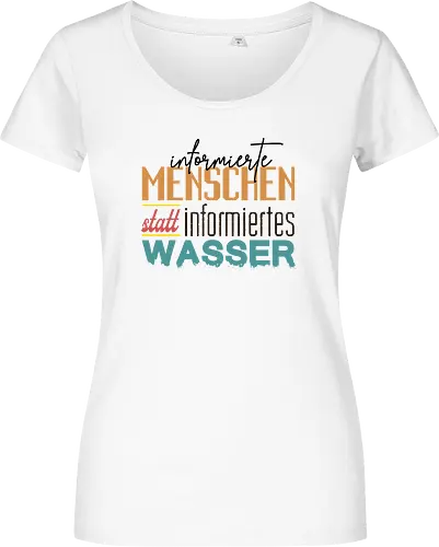 Methodisch Inkorrekt - Informierte Menschen Bunt