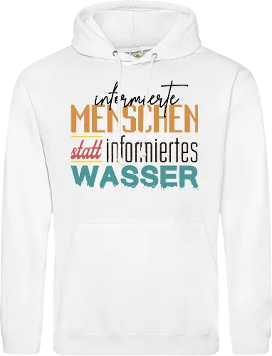 Methodisch Inkorrekt - Informierte Menschen Bunt