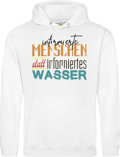 Methodisch Inkorrekt - Informierte Menschen Bunt