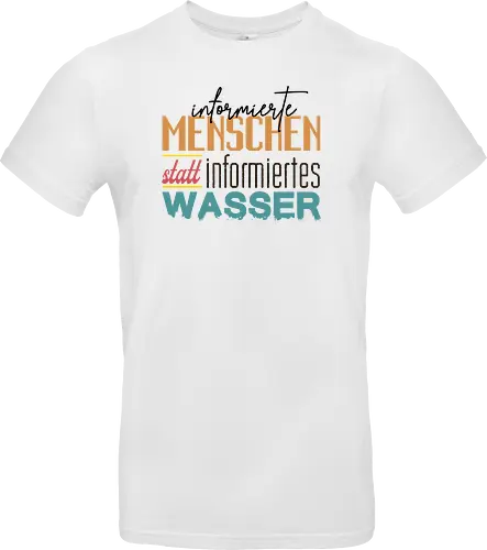 Methodisch Inkorrekt - Informierte Menschen Bunt