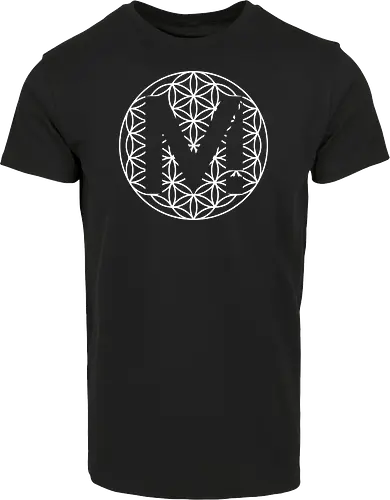 Methodisch Inkorrekt - Blume des Lebens - Hausmarke Shirt