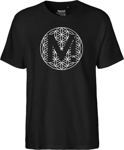Methodisch Inkorrekt - Blume des Lebens - Fairtrade T-Shirt
