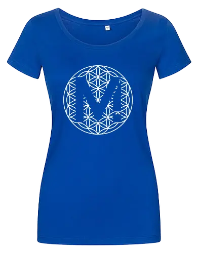 Methodisch Inkorrekt - Blume des Lebens - Women T-Shirt