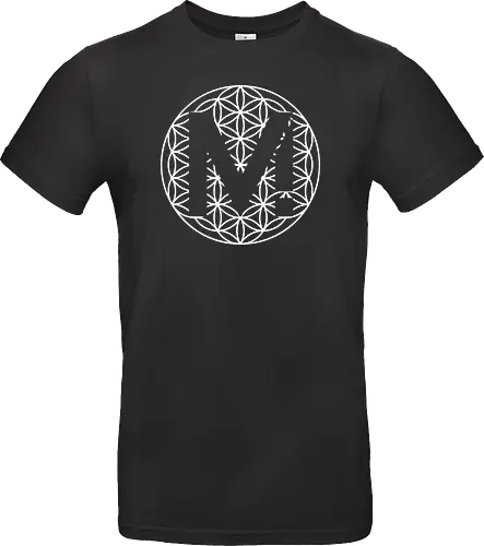 Methodisch Inkorrekt - Blume des Lebens - Standard T-Shirt