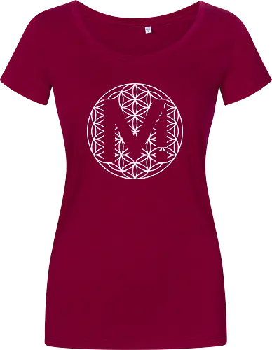 Methodisch Inkorrekt - Blume des Lebens - Women T-Shirt