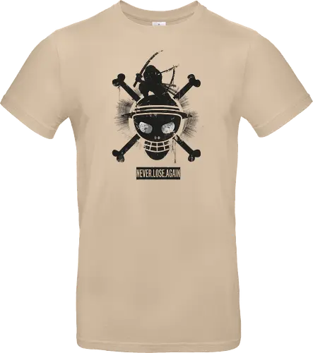 Mien Wayne - The Pirate King