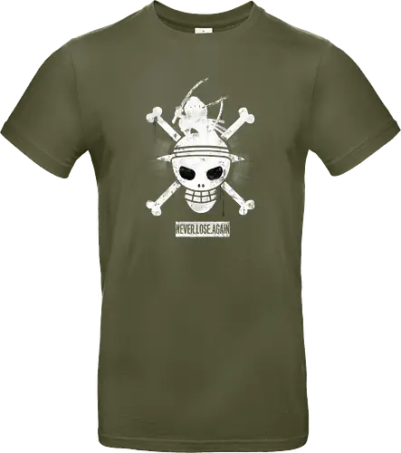 Mien Wayne - The Pirate King