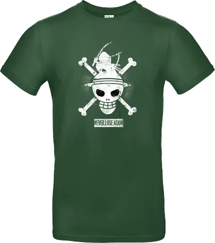 Mien Wayne - The Pirate King