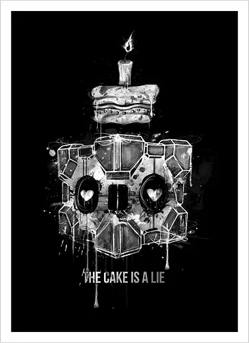 Mien Wayne - PortalCake