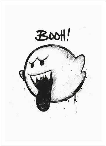 Mien Wayne - Booh!